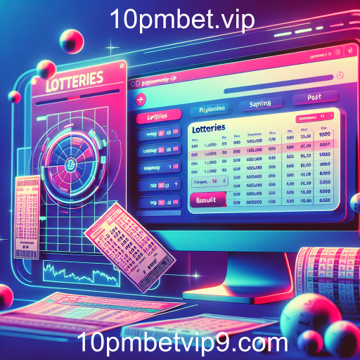 Descubra as Loterias no 10pmbet.vip: Diversão e Oportunidade de Ganhos