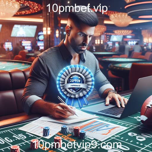 Apostas Esportivas: Transformando Conhecimento em Lucro no 10pmbet.vip