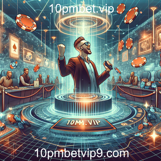 Descubra a Área VIP do 10pmbet.vip: A Exclusividade das Apostas Online